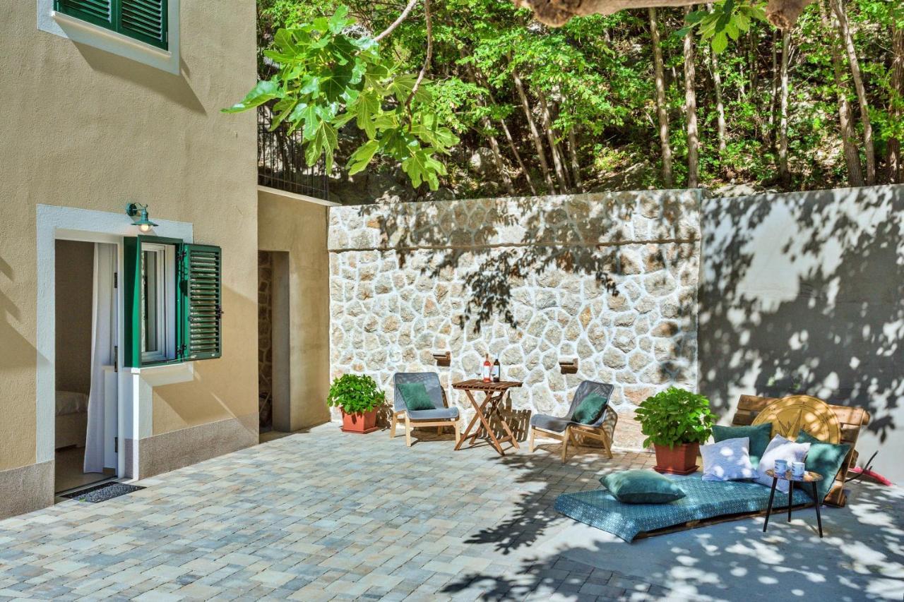 Apartments Ivica Omiš Zewnętrze zdjęcie